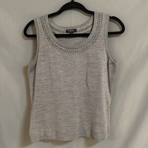 100% Saxxon Wool Brooks Brothers Sweater